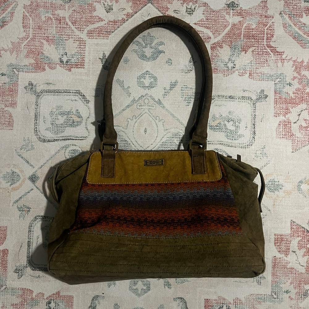 Smash! Brand Purse